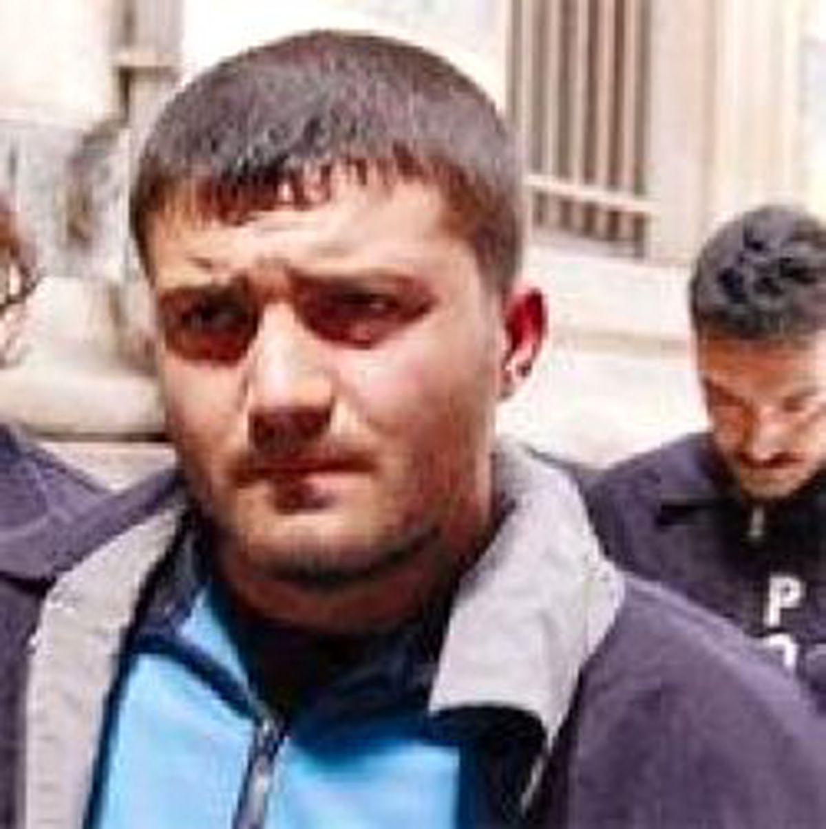 Dolmuşta Lahmacun Cinayeti