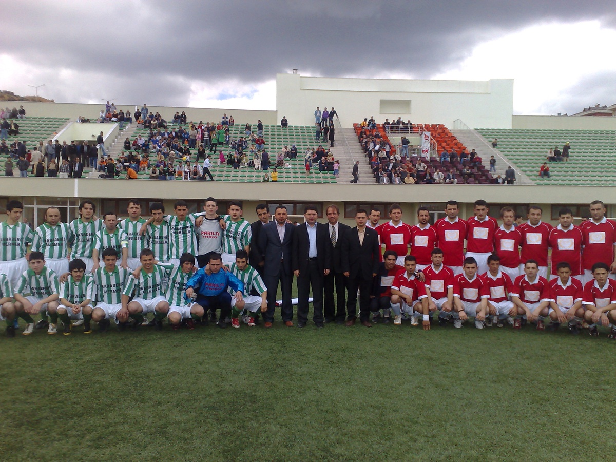 Drahna Futbol Turnuvası Başladı