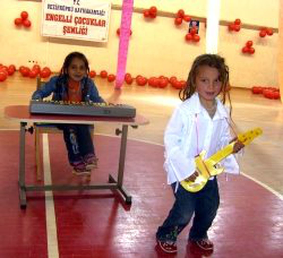 Engelli Çocuklar Şenliği