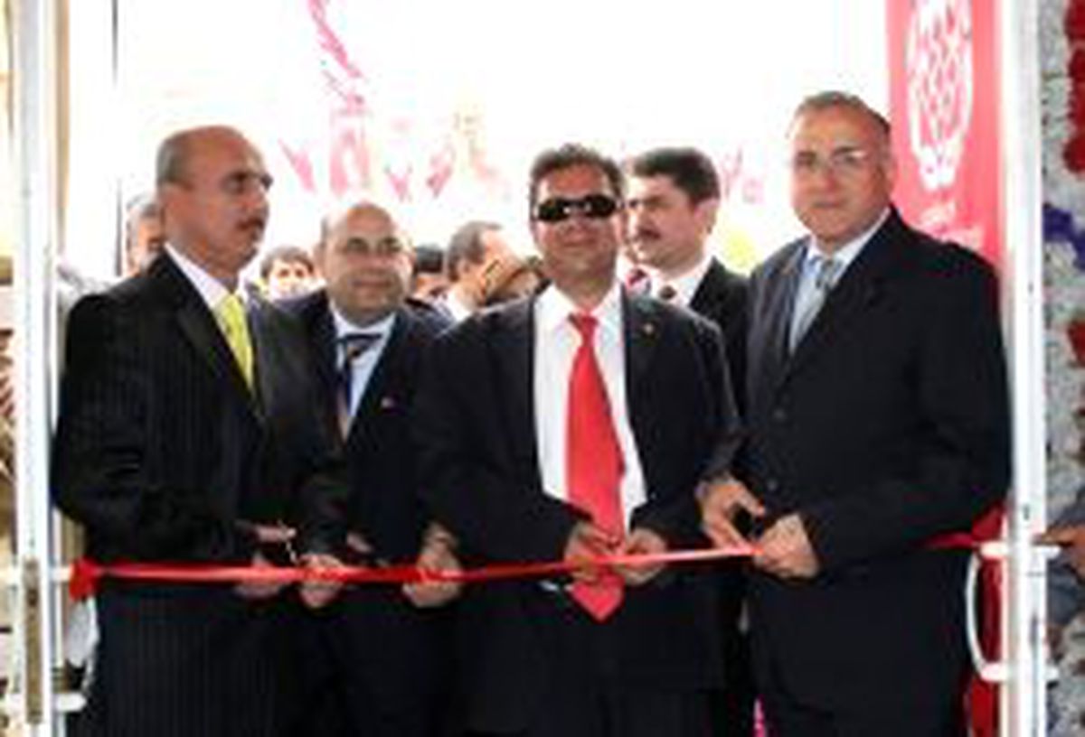 Engelli Kadınların El Emekleri Sergileniyor