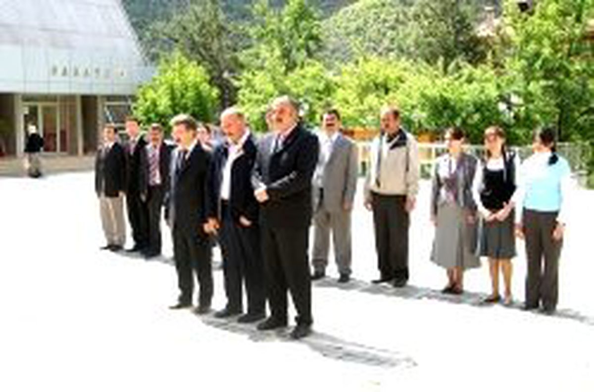 Engelliler Haftası Etkinlikleri Başladı