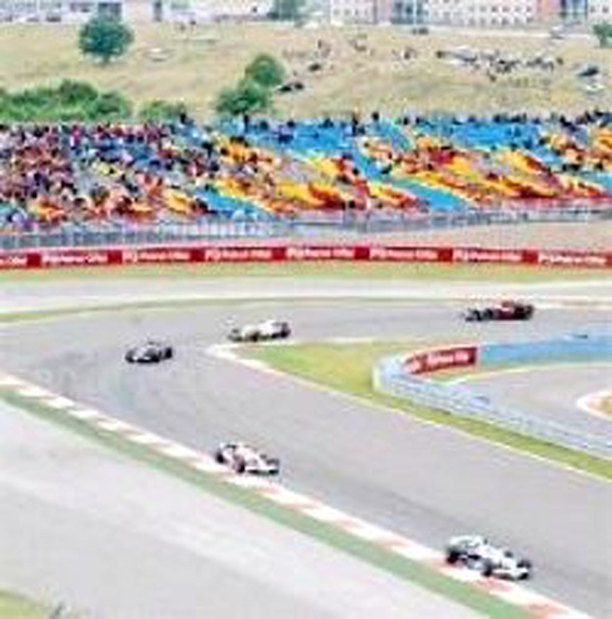 Formula 1 Patronundan, Abdullah Gül'e İsyan
