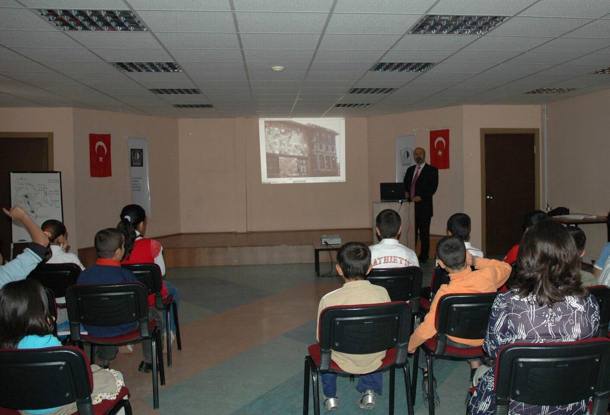 Gased Etkinlikleri Devam Ediyor