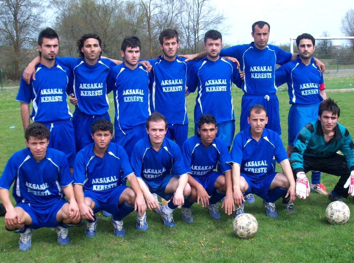 Gökçebeyspor, Bakacakkadıspor Maçına Hazırlanıyor