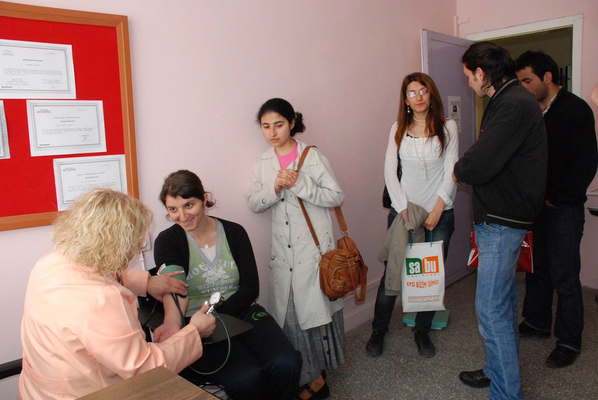 Hemşireler Haftası