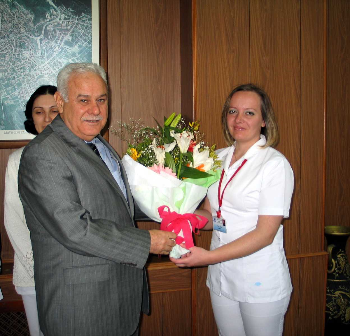 Hemşireler Haftası