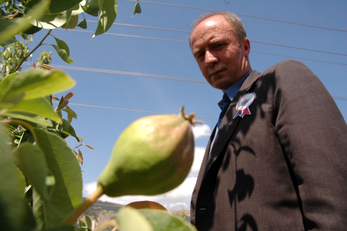 Kahramanmaraş'ta Çiftçi Günü