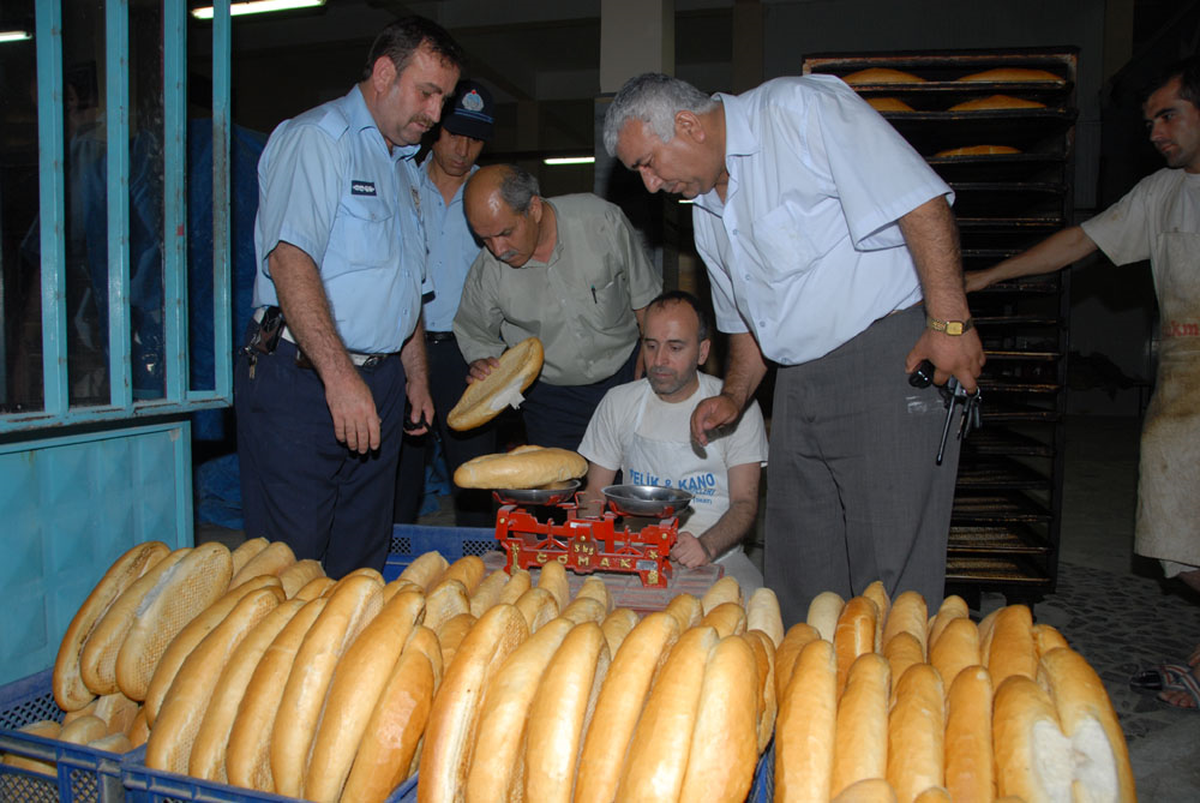 Kahramanmaraş'ta Zabıta Denetimleri