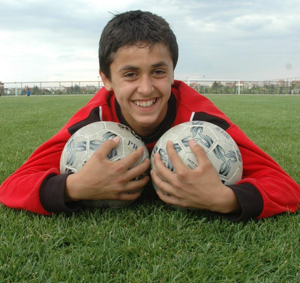 Küçük İsmail, Futbolda Turgutlu'nun Gururu Oldu