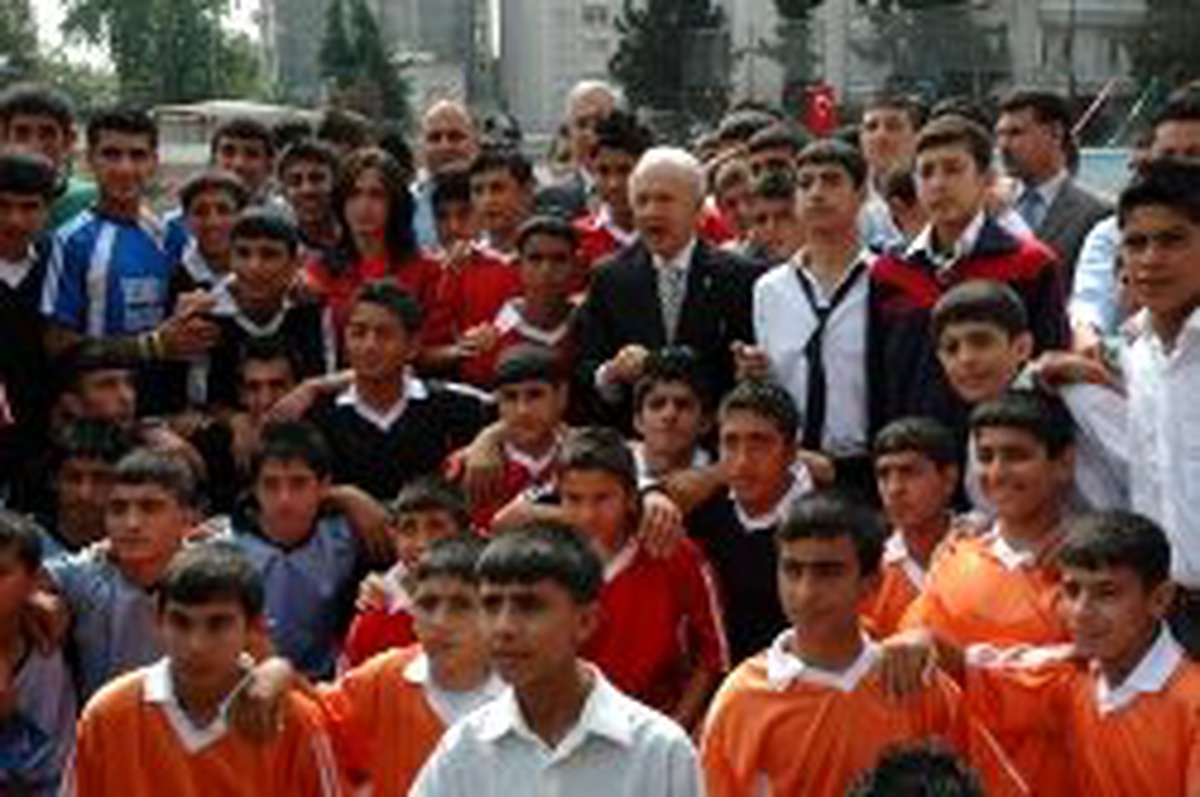 'Mahallenin Yıldızları' Futbol Turnuvası