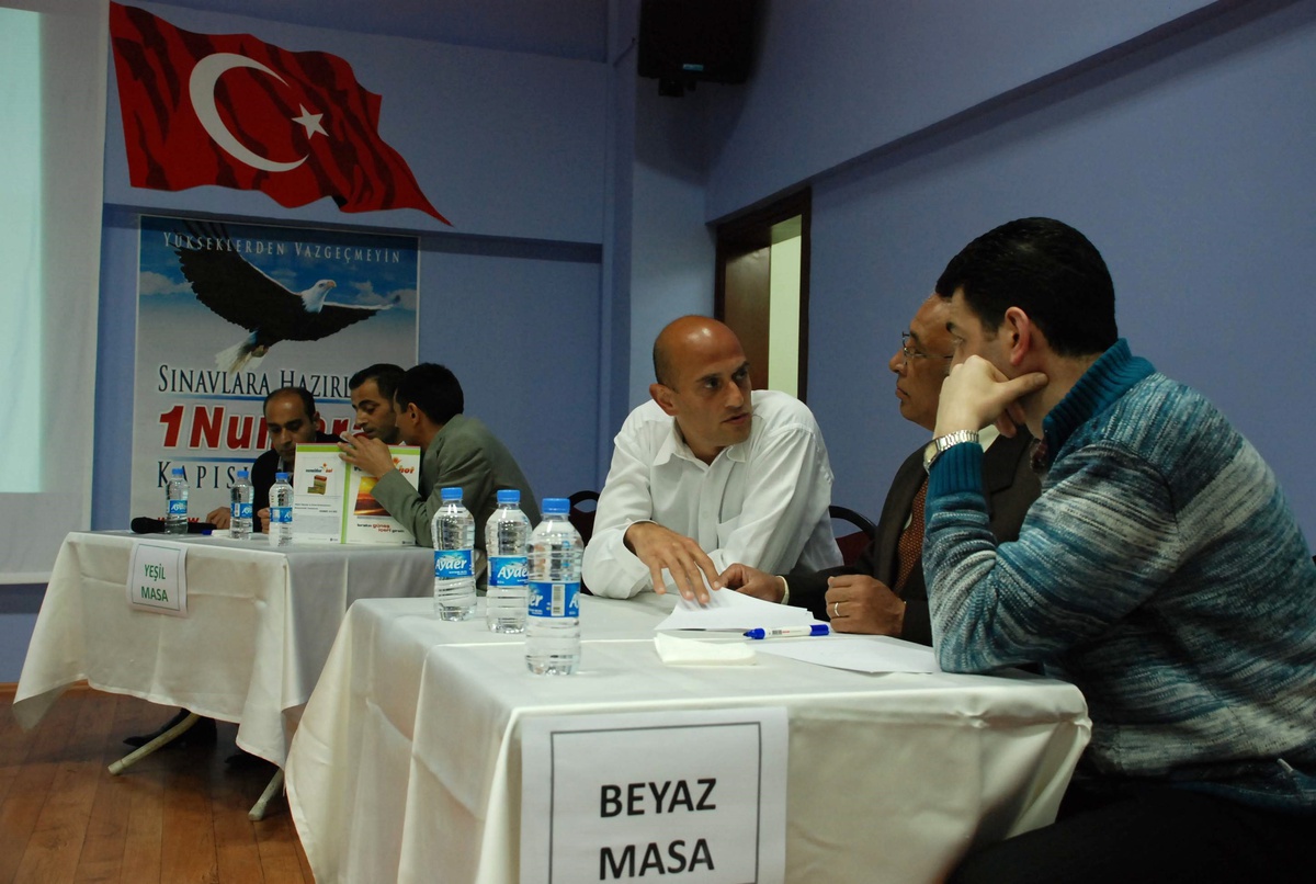 Mahkumlar Bilgi Yarışması