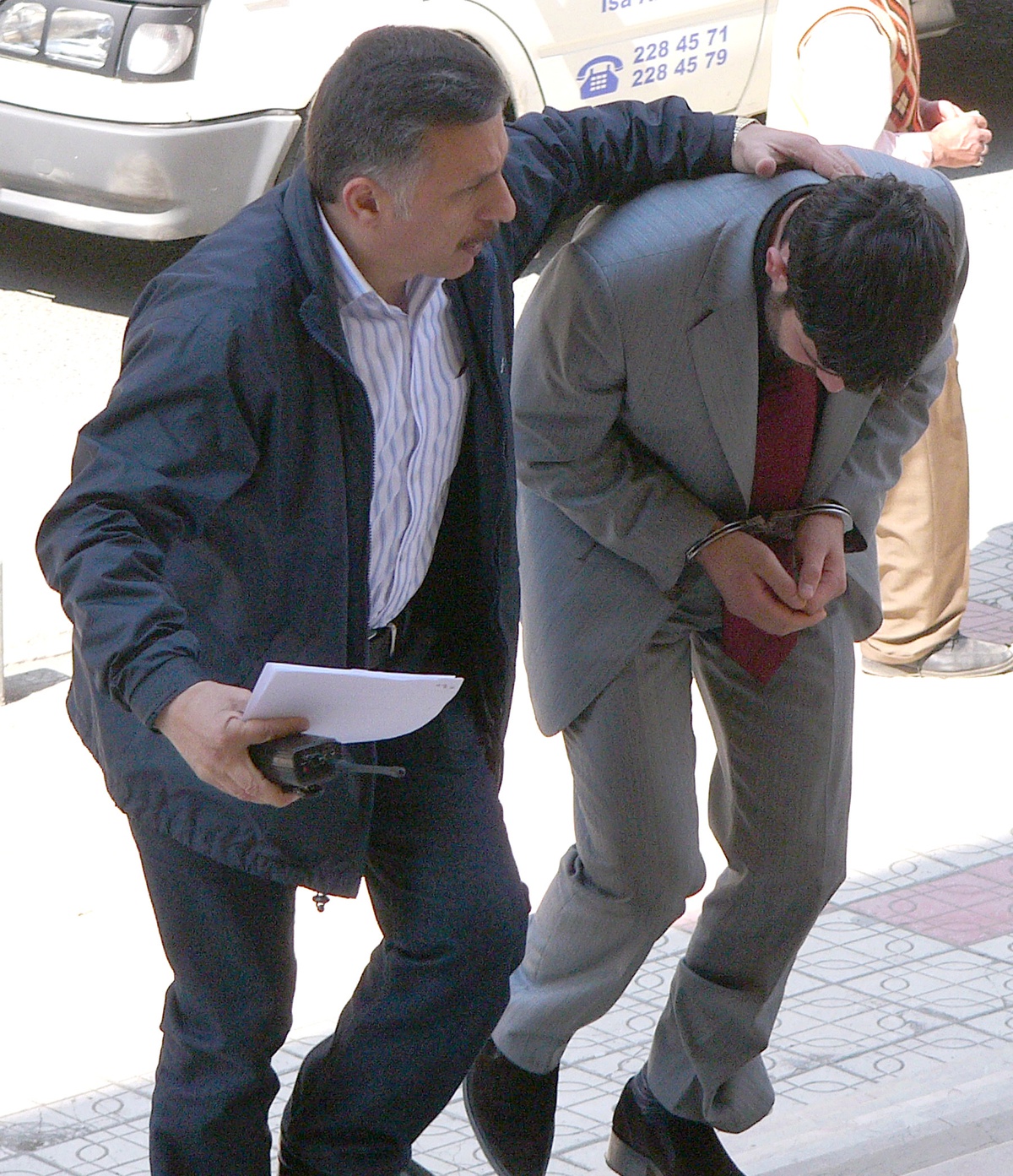 Samsun'da 4 Ayrı Suçtan Aranan Genç Polisten Kaçamadı