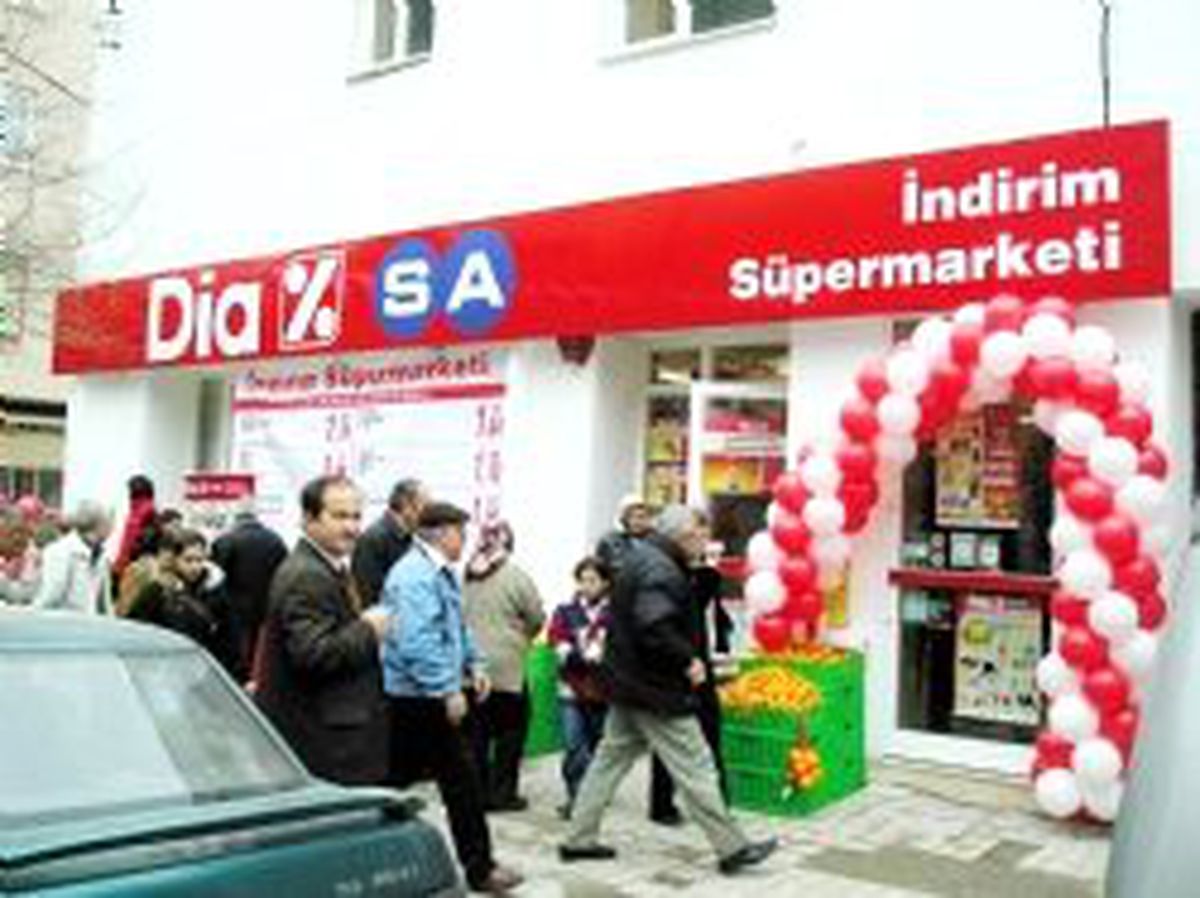 Süpermarketler 10 Yılda 4'e Katlandı