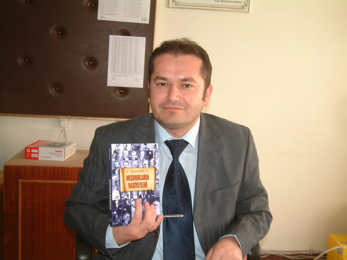 Tarih Öğretmeninin 4. Kitabı Basılacak