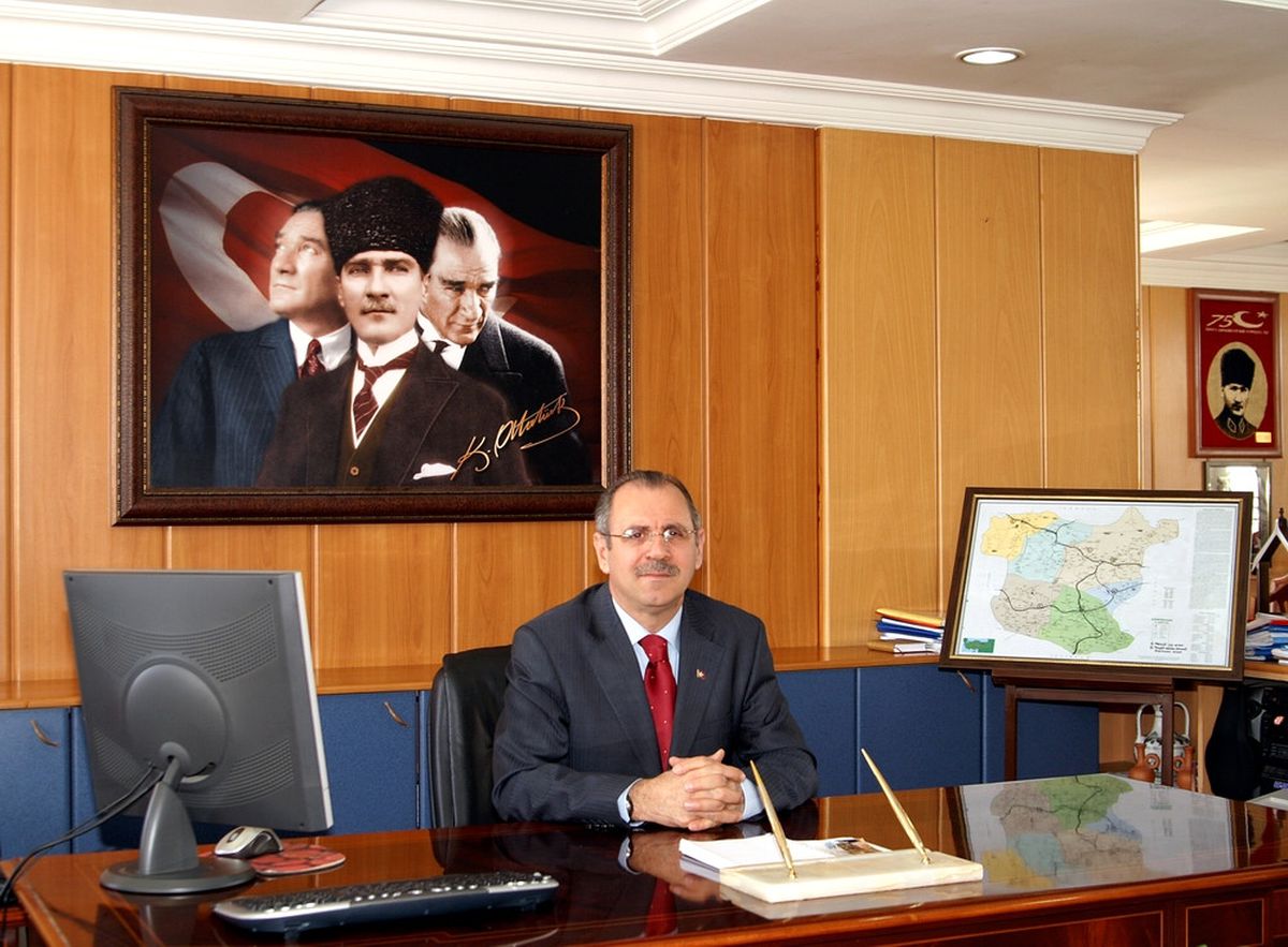 Vali Salihoğlu'nun Engelliler Haftası Mesajı