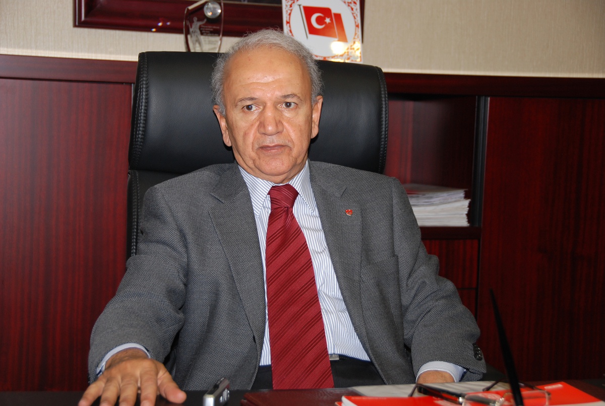 Adana Valisi Atış: 'Adana Türkiye ve Ortadoğu'yu Besleyecek'