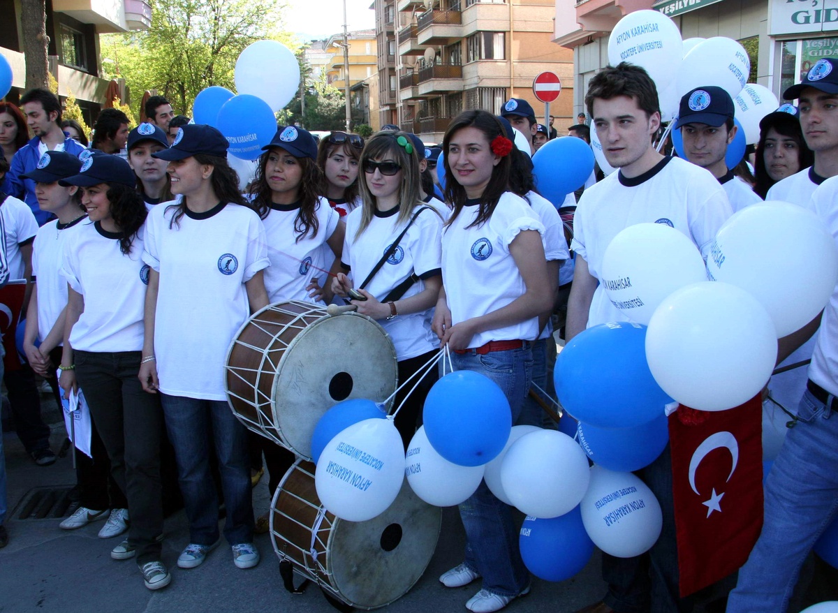 Akü 16. Bahar Şenlikleri