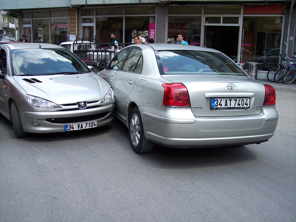 Akyazı'da Trafik Kazası