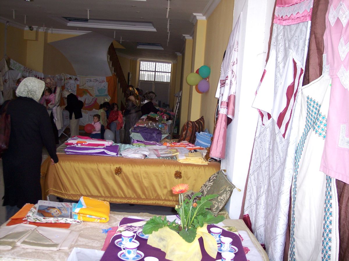 Akyazılı Ev Hanımlarından Kermes