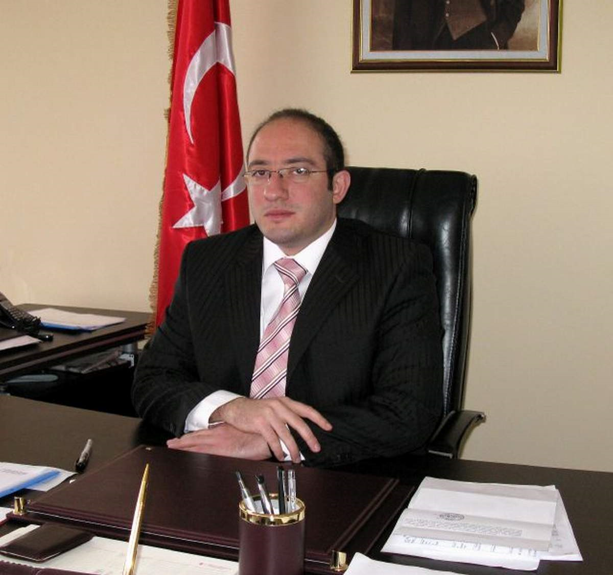 Araban Kaymakamı Karaman'dan Engellilere Özürlü Motosikleti Sözü