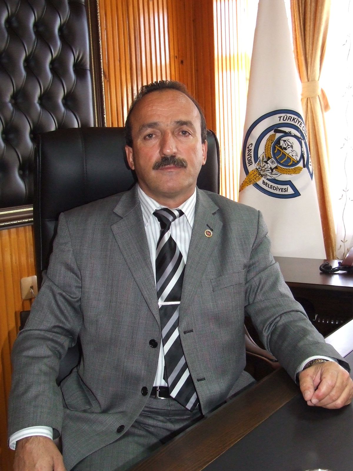 Çavdır'da Myo Heyecanı