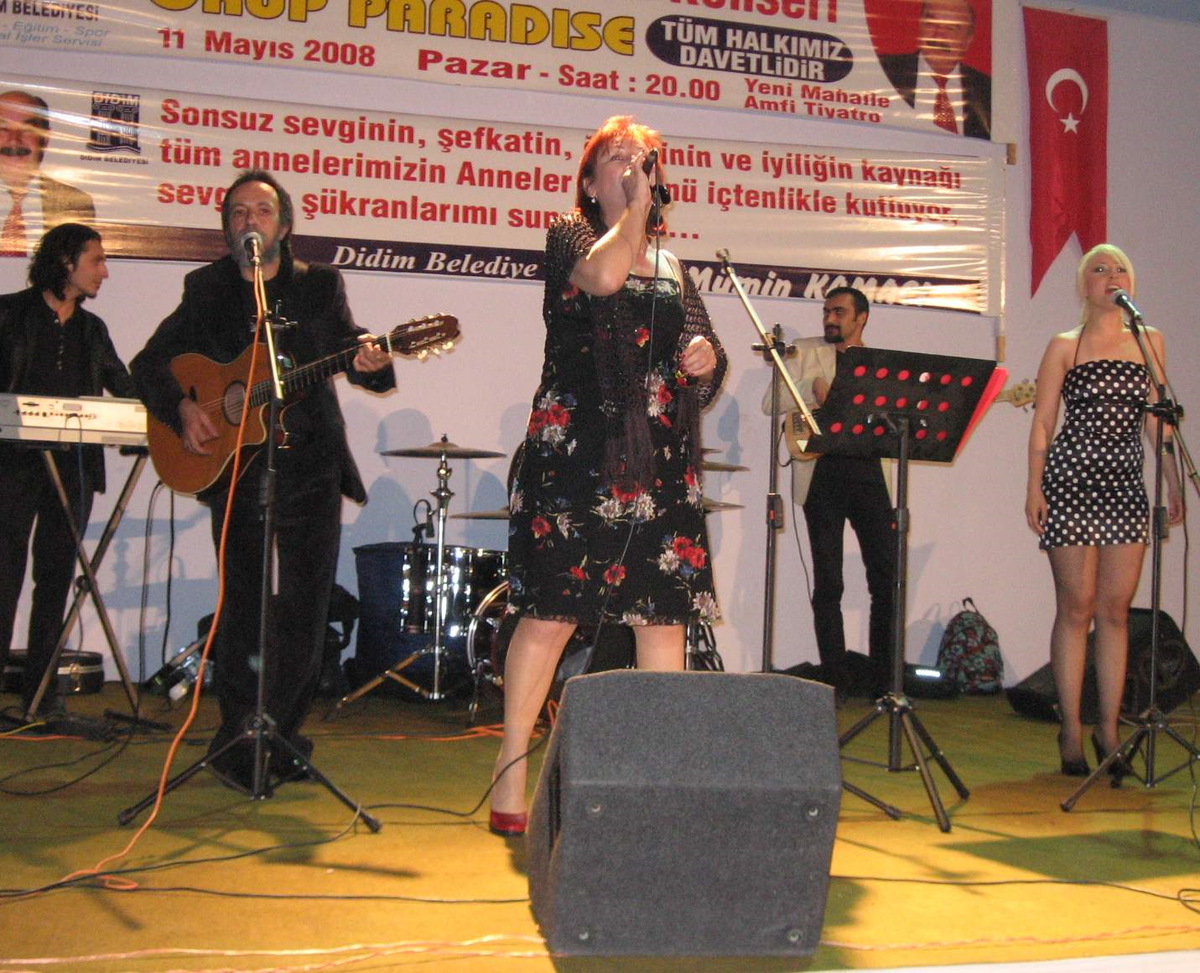 Didimli Anneler Konserde Buluştu