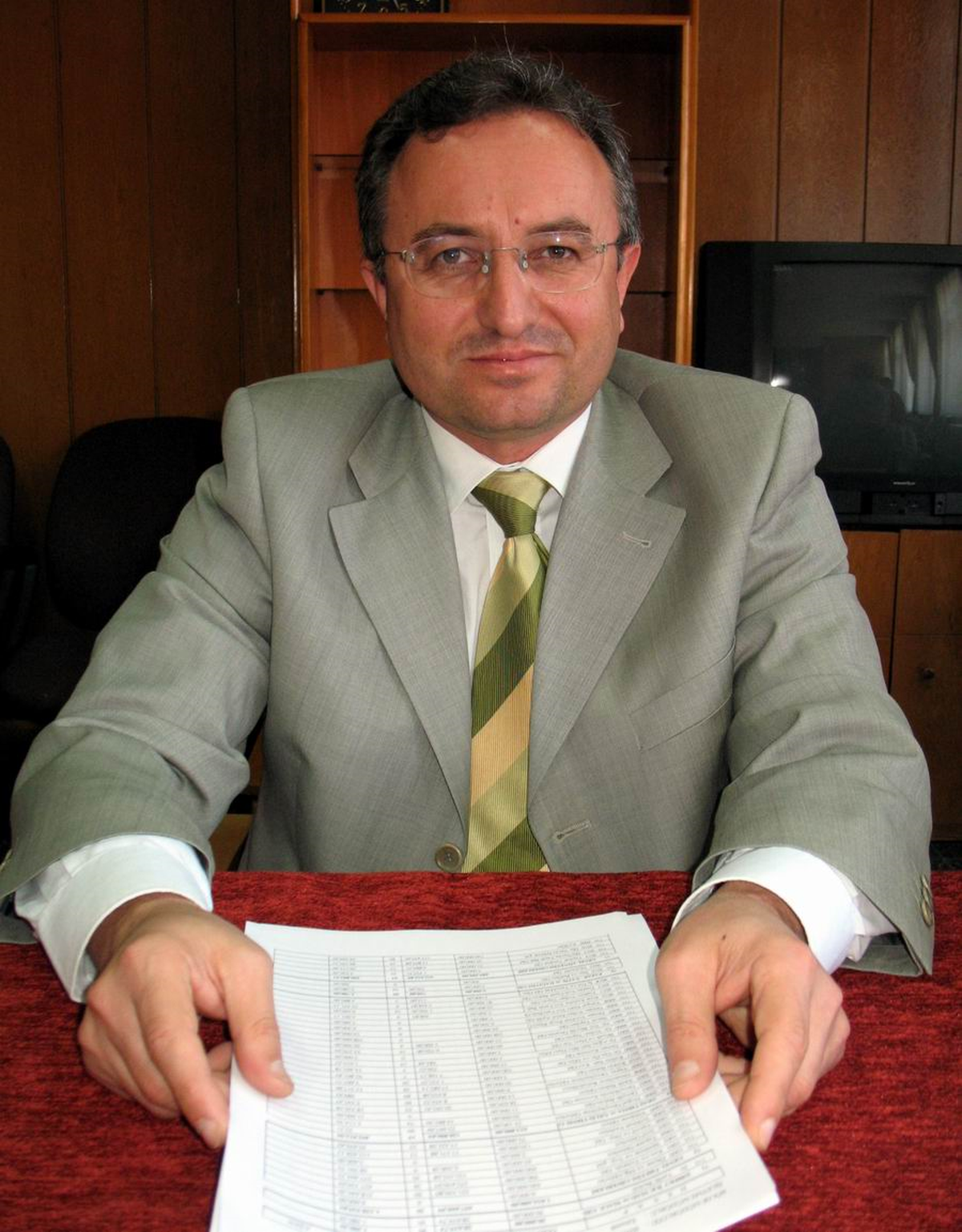 Edremit Orman Müdürlüğü'nde İstişare Toplantısı