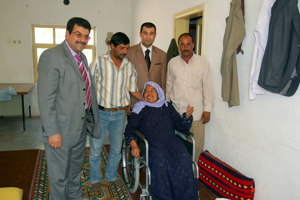 Hayırsever İş Adamlarından Örnek Davranış