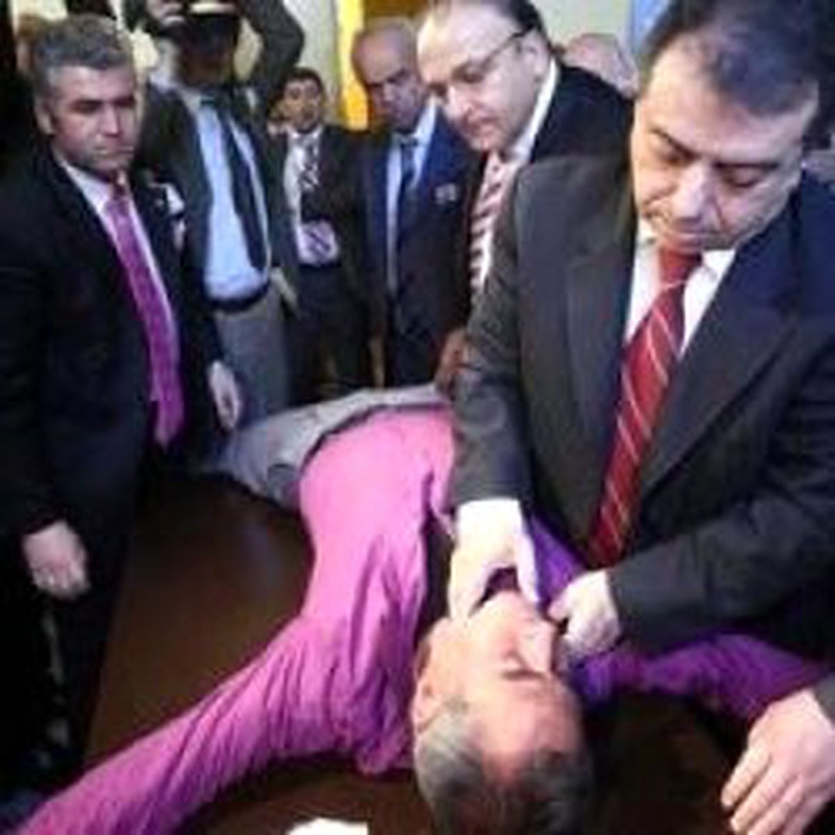İlk Müdahale Durmuş'dan