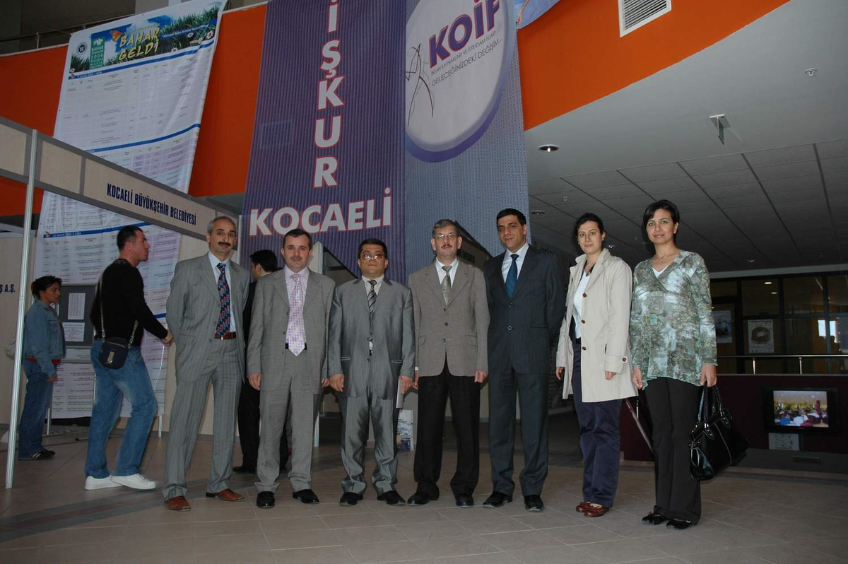 İş Dünyasının Kalbi Kocaeli'de Atacak