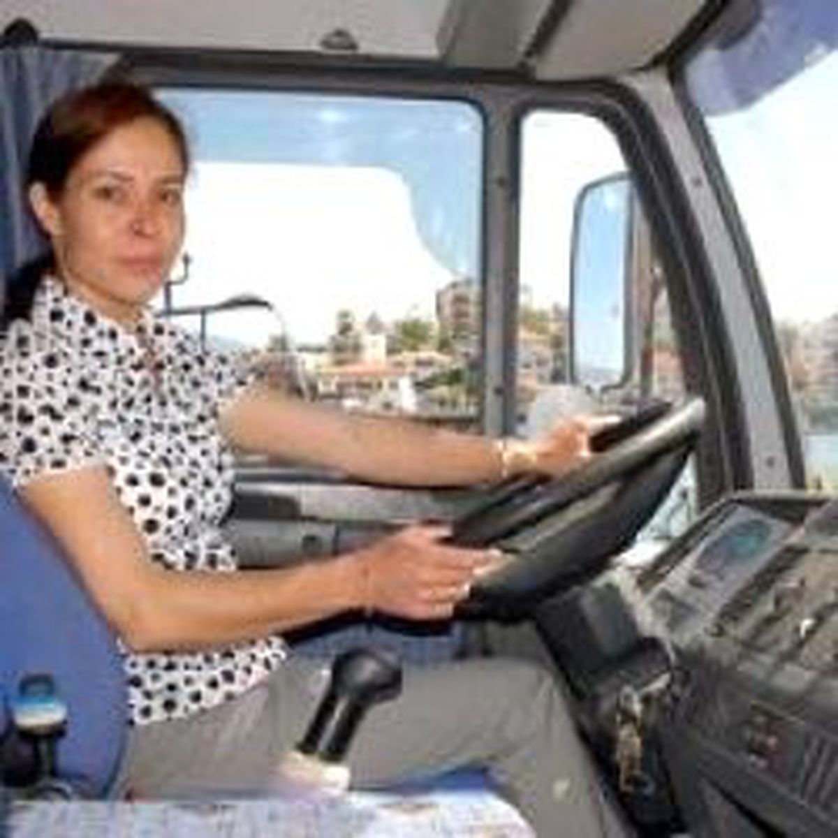 İşte Yılın Şoförü