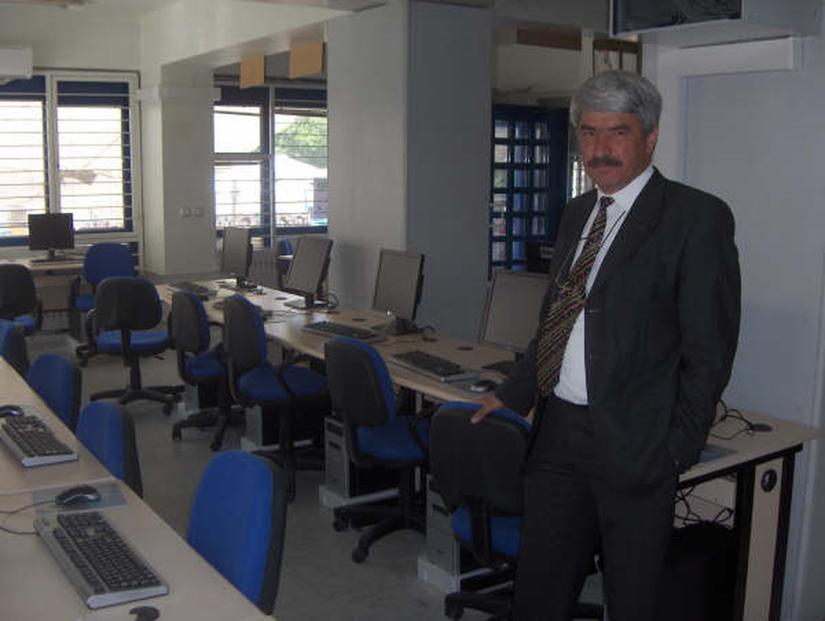 Koçarlı Belediyesi İnternet Evi Hizmete Girdi