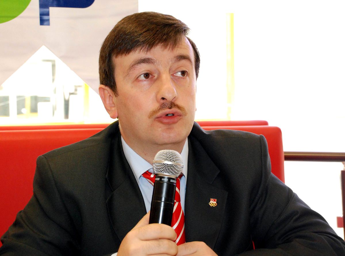 'Köylerden Olimpiyatlara Projesi'