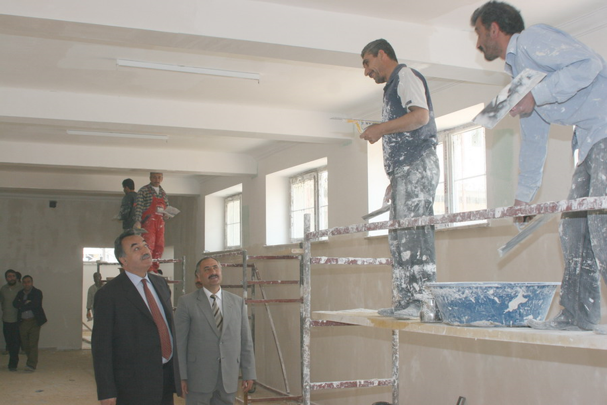 Malatya'ya Kadın Danışma ve Dayanışma Merkezi Yapılıyor