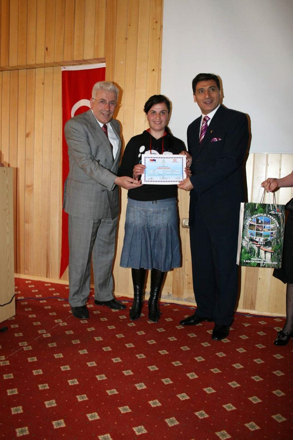 Trabzon'un Kalkınmasında Turizm İtici Güç Olacak