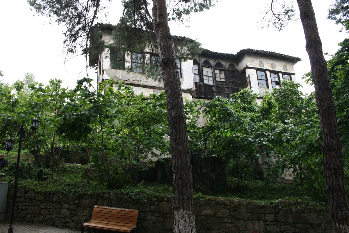 Ünye'de 160 Yıllık Tarihi Ev Kurtarılıyor