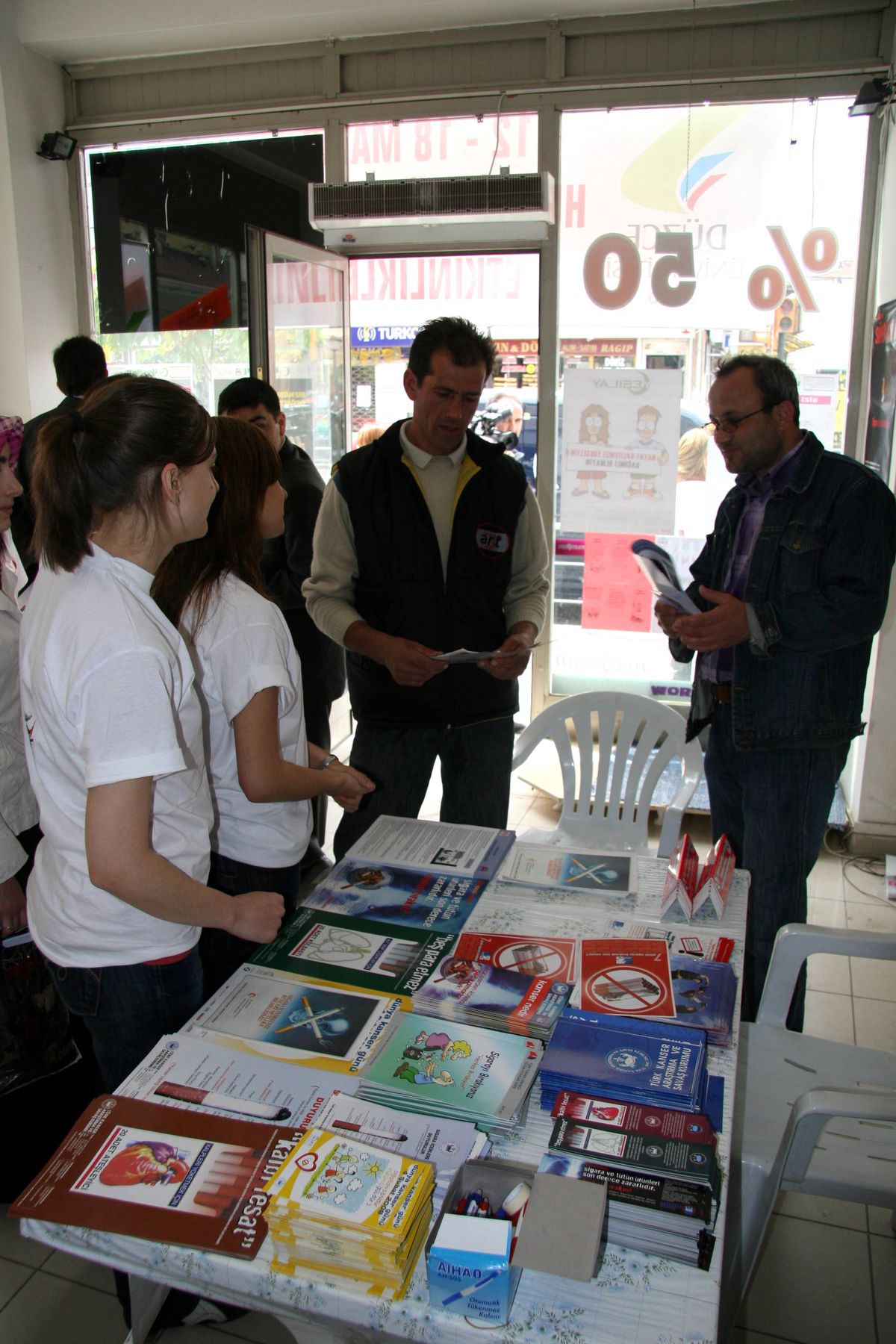 12-18 Mayıs Hemşireler Haftası