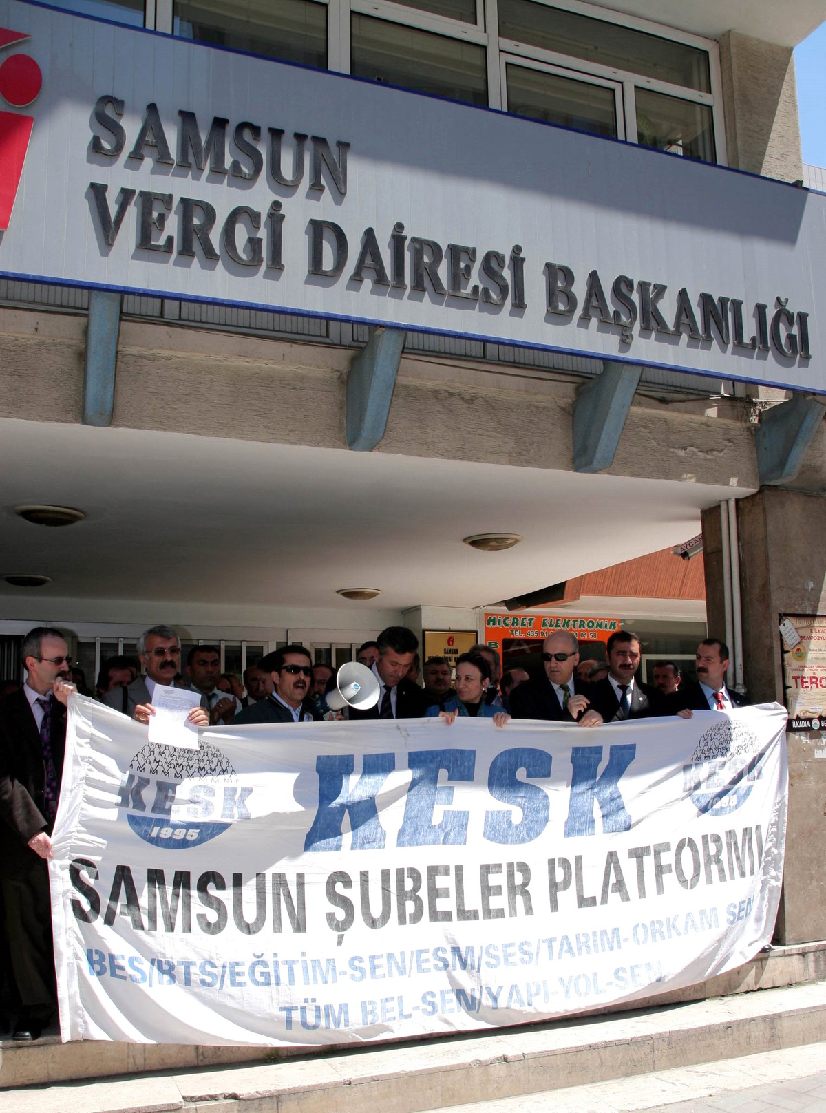 19. Stand-by Anlaşmasına Tepkiler