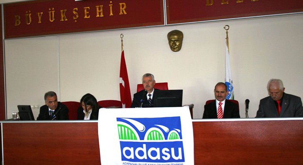 Adasu Genel Kurulu Yapıldı