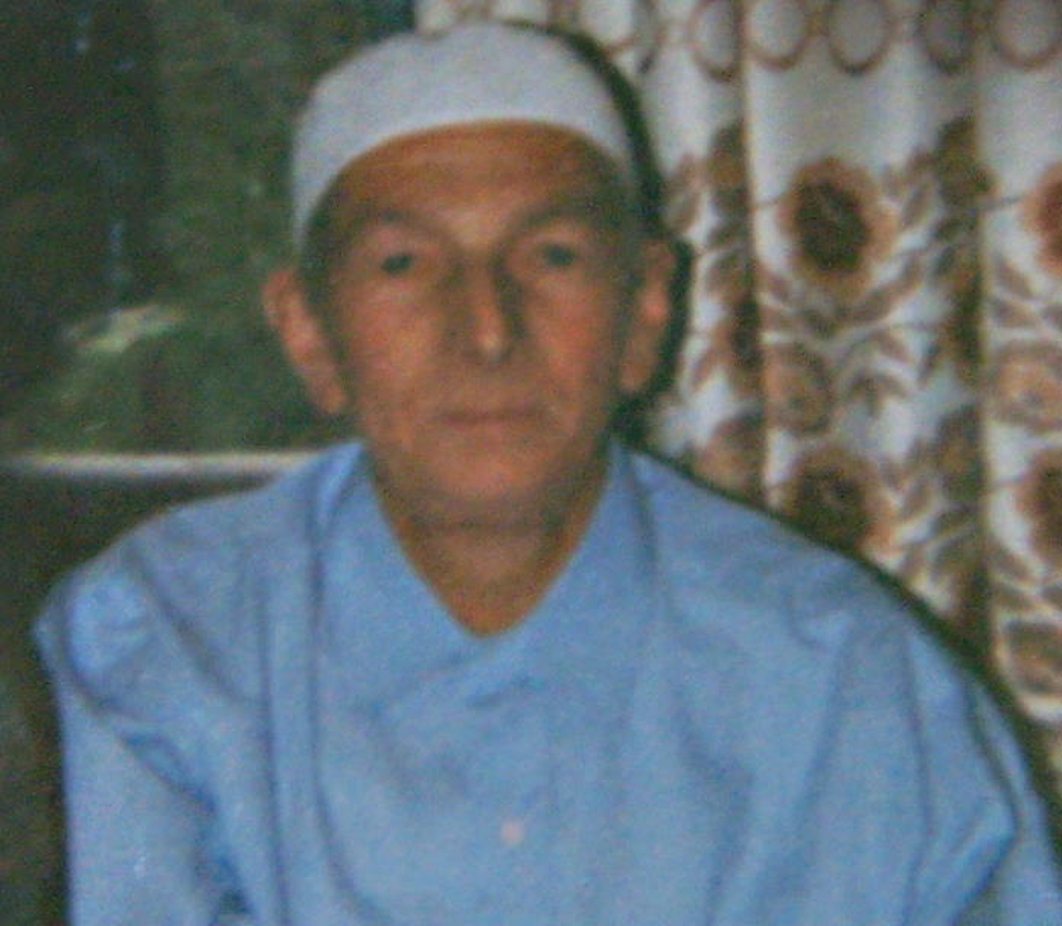 Akyazılı Emekli Müezzen Ömer Kalkan Hayatını Kaybetti