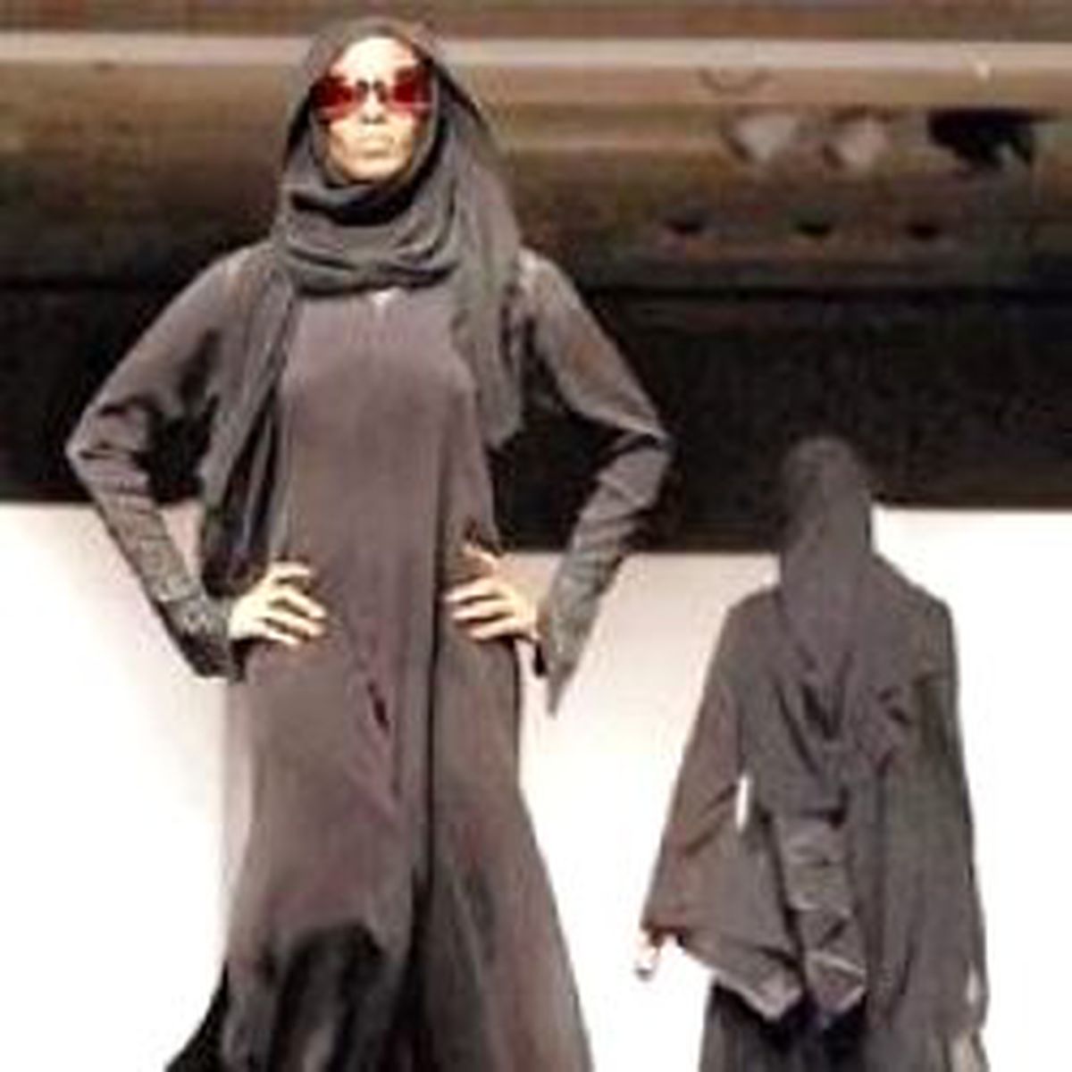 Amerikan Usulü Abaya