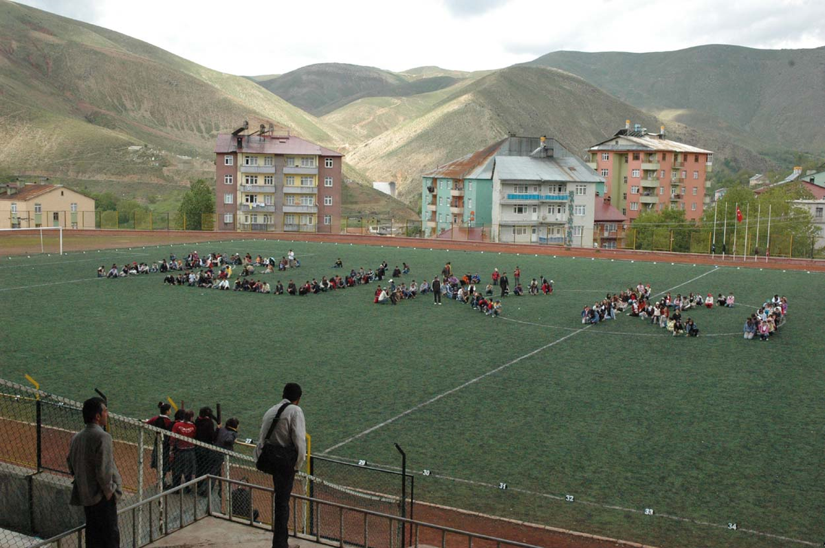 Bitlis'te 19 Mayıs Hazırlığı