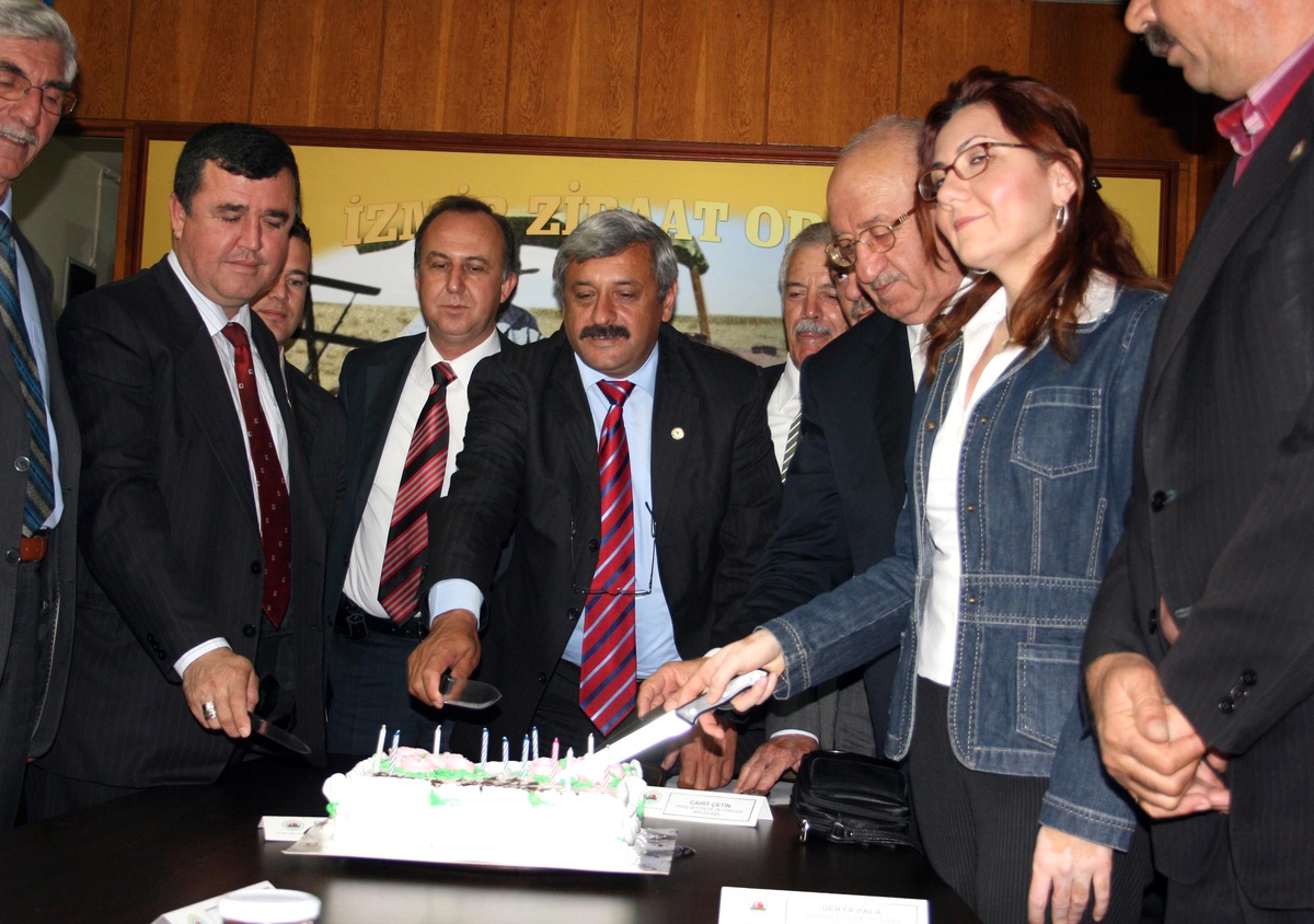 Çiftçiler Günü'nde Çiftçinin Sorunları Tartışıldı