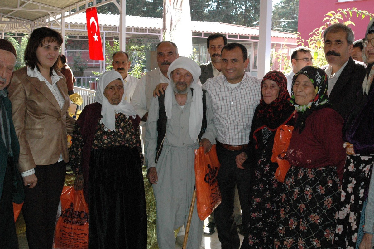 Cumhuriyet ile Yaşıt Olan Vatandaşlar İçin Etkinlik Yapılacak