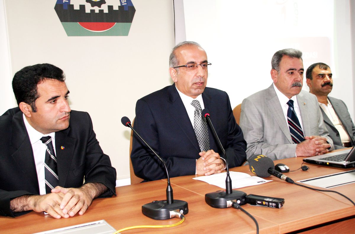 Diyarbakır'da İstihdam Bürosu Açıldı