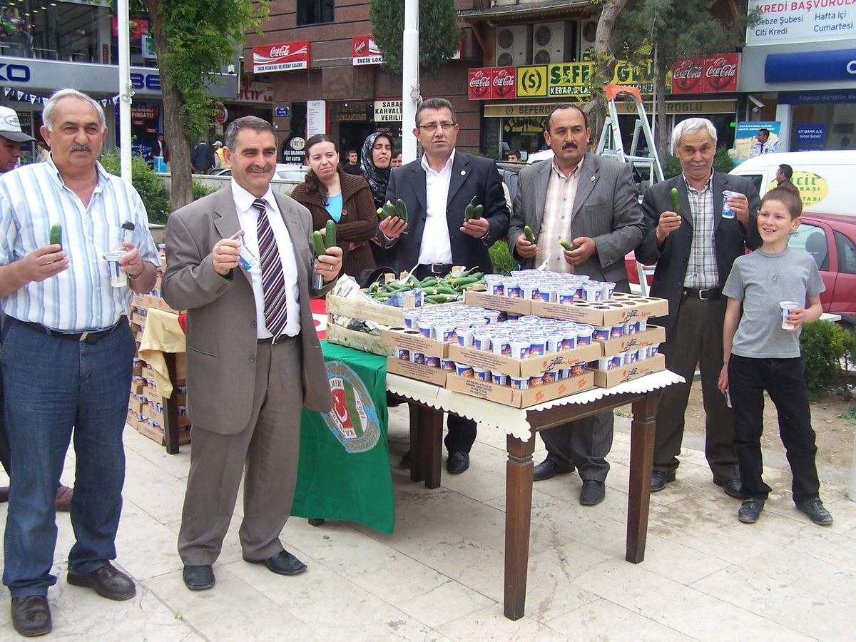 Dünya Çiftçiler Günü
