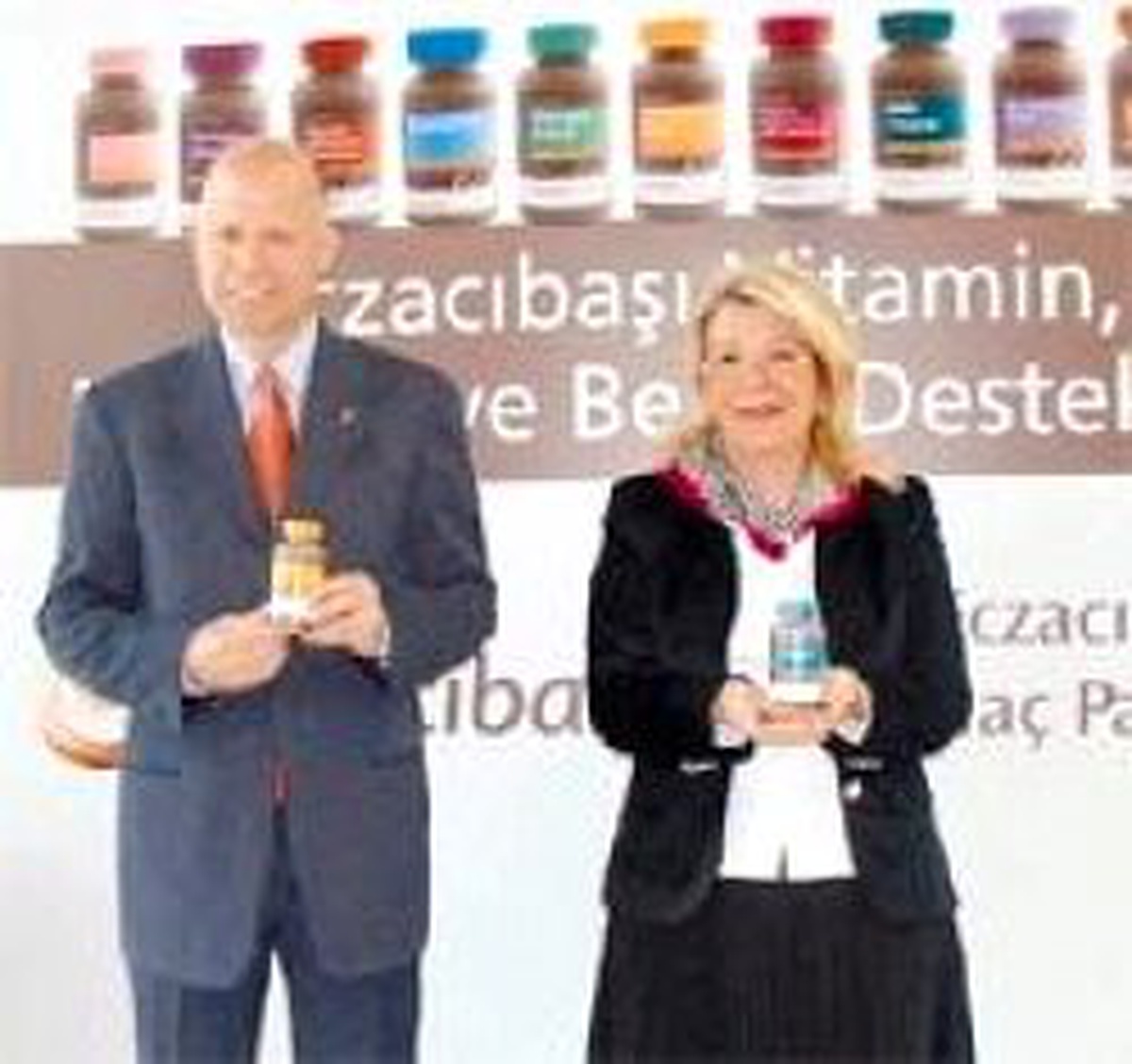 Eczacıbaşı, Vitamin ve Nükleer Tıp Atağına Geçti