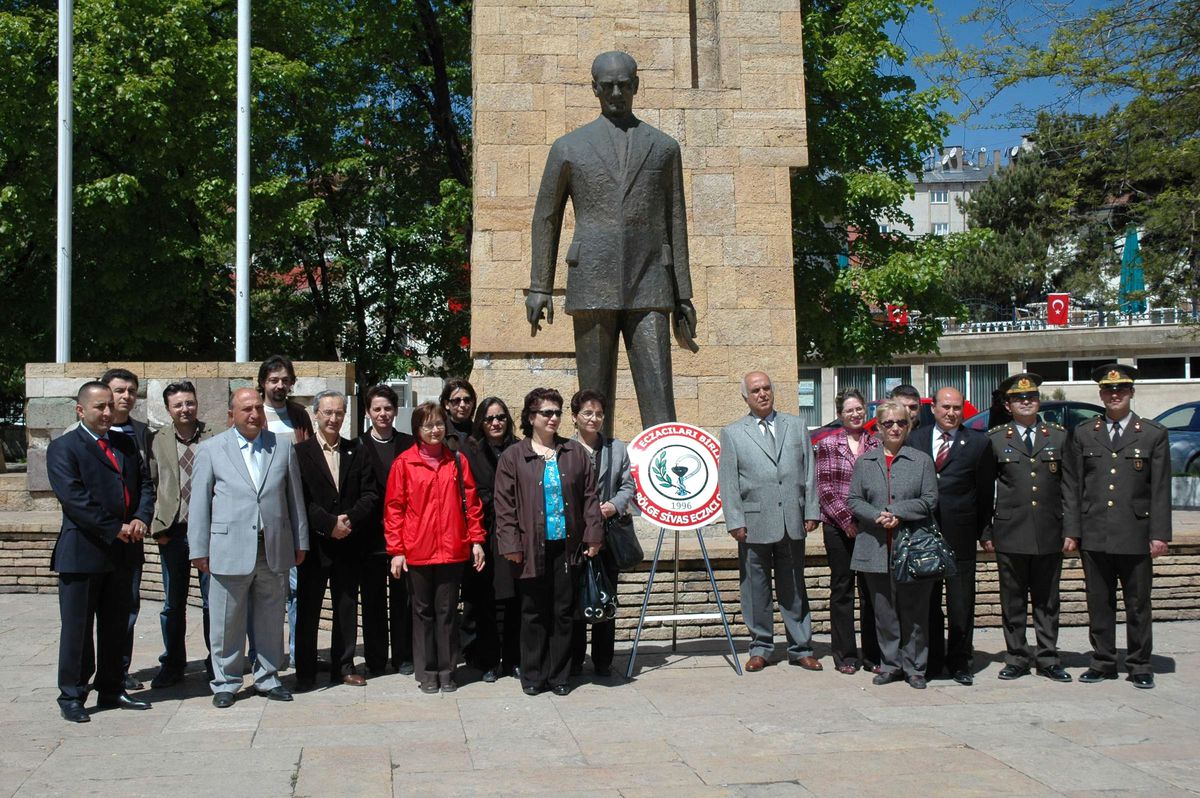 Eczacılar Günü Kutlamaları