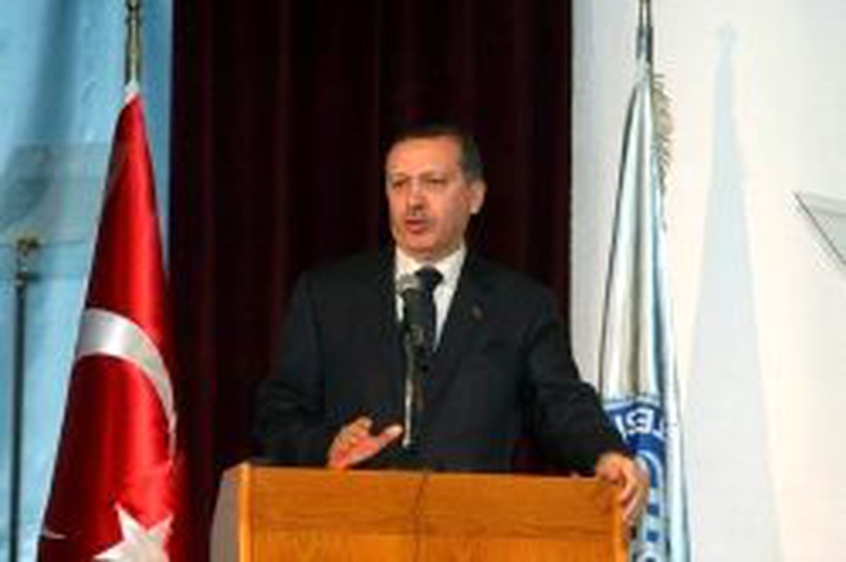 Erdoğan Serap İçin Devrede