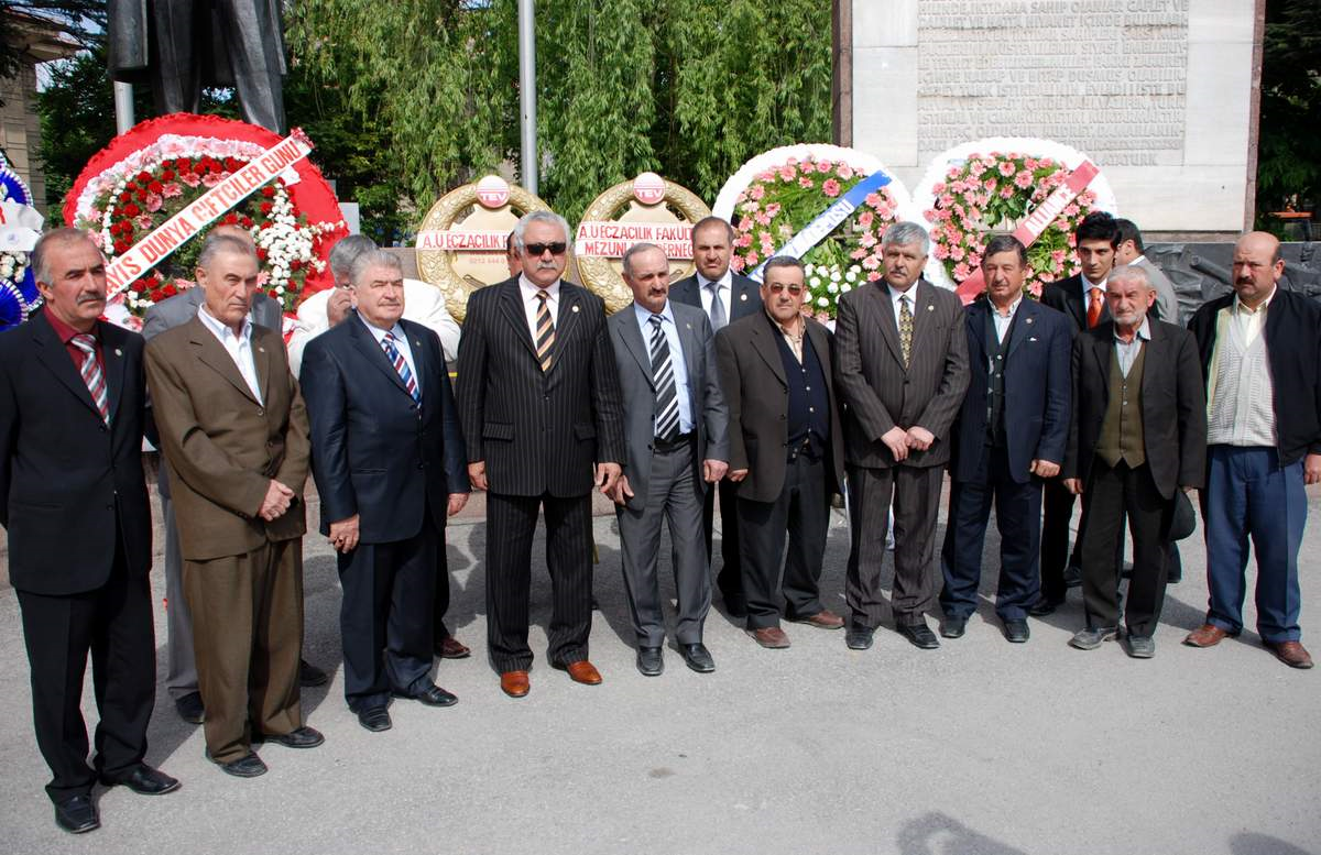 Eskişehir'de 'Çiftçiler Günü' Kutlaması
